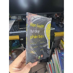 (TẶNG BOOKMARK) Rèn luyện tư duy phản biện - Albert Rutherford Sách kỹ năng RBK2702