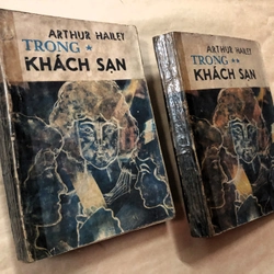 Bộ sách Trong khách sạn (2 cuốn) 306236