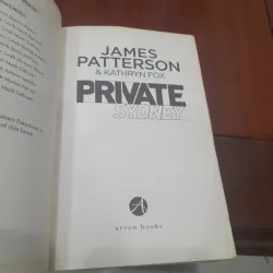 James Patterson & Kathryn Fox - PRIVATE SYDNEY 751736