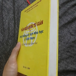 Văn miếu quốc tử giám và hệ thống di tích nho học ở việt nam 497166