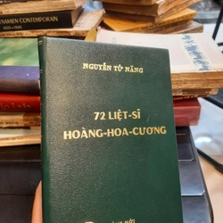 72 Liệt sĩ Hoàng - Hoa - Cương 