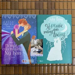 Bí mật những nụ hôn, Hẹn ước dưới vầng trăng  - Julia Quinn 