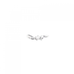 Nhẫn kim cương K18WG 0.15CT 672612