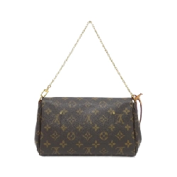 Túi xách vai Louis Vuitton Monogram Favorite MM M40718 - Hàng hiệu Chính hãng 765736