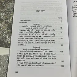 [luật - chính trị] Xây dựng và hoàn thiện cơ chế bảo vệ hiến pháp - Nguyễn Quốc Sửu 570641