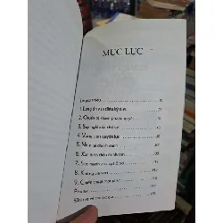 Sức mạnh của vị giám đốc một phút - Ken Blanchard - 2007 mới 80% ố - KỸ NĂNG - HCM0111 629021