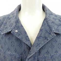 Áo khoác denim LOUIS VUITTON HHA20WQJQ - Hàng hiệu Authentic 890501