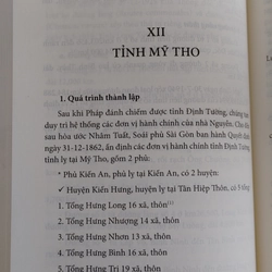 Địa CHÍ HÀNH CHÍNH CÁC TỈNH NAM KỲ  497817