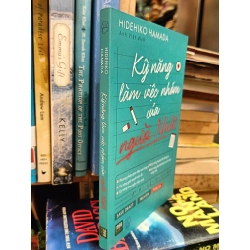 Kỹ năng làm việc nhóm của người Nhật - Hidehiko Hamada (Anh Việt dịch) 453548