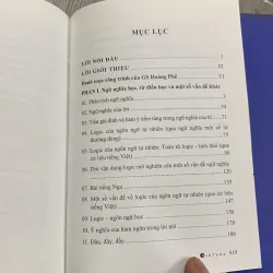 Tuyển tập ngôn ngữ học - hoàng phê. 7a3 783491