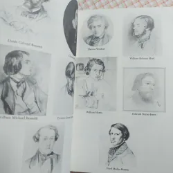 THE PRE-RAPHAELITES AND THEIR CIRCLE - Cecil Y. Lang 961648