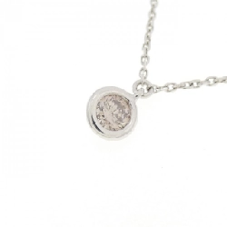 K18WG Dây chuyền kim cương 1.053CT - Hàng hiệu Chính hãng 864196