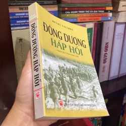 ĐÔNG DƯƠNG HẤP HỐI (Hồi ký của HENRI NAVARRE) 1020073