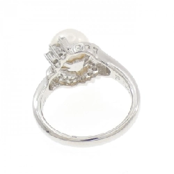 Nhẫn ngọc trai Akoya 8.2mm - Hàng hiệu Authentic 835414