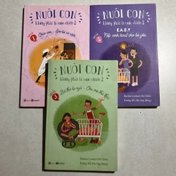 Nuôi con không phải là cuộc chiến 2 (3 Tập)