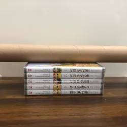 Dấu ấn hoàng gia 1-5, 21 tặng poster 763173