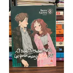 Cô bạn tôi thầm thích lại quên mang kinh rồi – Houme Fujichika
