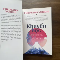 Khuyến học - Fukuzawa Yukichi 934855