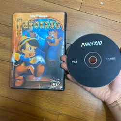 Pinchio bản tiếng Nga - đĩa DVD 144564