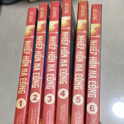 Nhiếp hồn ma công - Cổ Long 509338