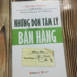 Những Đòn Tâm Lý Trong Bán Hàng.