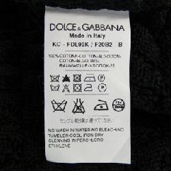 Dolce & Gabbana DOLCE&GABBANA FDL90K / F20B2 Áo khoác cardigan - Hàng hiệu Chính hãng 774508