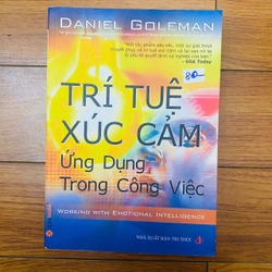 sách:TRÍ TUỆ XÚC CẢM ỨNG DỤNG TRONG CÔNG VIỆC - Daniel Goleman #TAKE