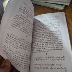 Nho giáo một triết lý chính trị (sách photo)
 688315