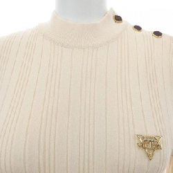 Louis Vuitton LOUIS VUITTON FIKL81TQF Áo len - Hàng hiệu Chính hãng 822860