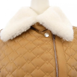 Áo khoác da HERMES *97-7007 - Hàng hiệu Authentic 818415