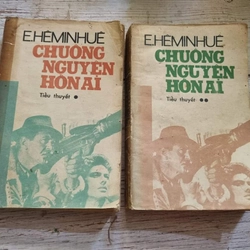 Chuông nguyện hồn ai_ Hemingway
