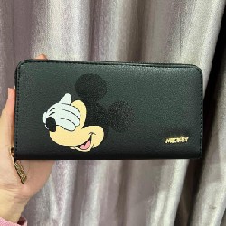 Ví Mickey nguyên tag new 60484