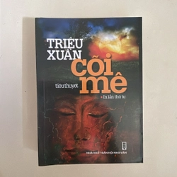 Cõi mê - Triệu Xuân - sách cũ