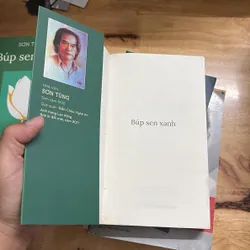 II Tiểu Thuyết: Búp Sen Xanh - Sơn Tùng - 2023 702642