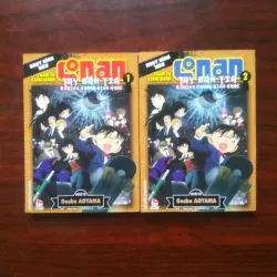 [Truyện Tranh Manga] Conan Hoạt Hình Màu - Tay Bắn Tỉa Ở Chiều Không Gian Khác (Tập 1+2)