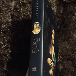 Lịch sử cái đẹp - Umberto Eco 722565