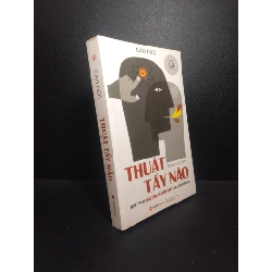 Thuật tẩy não Cao Đức 2018 mới 80% bẩn bìa ố nhẹ HCM0611