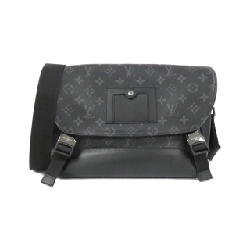 Túi xách vai Louis Vuitton Monogram Eclipse Messenger Voyage PM M40511 - Hàng hiệu Chính hãng