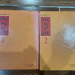 Đông Chu Liệt Quốc full bộ 2 tập 543275