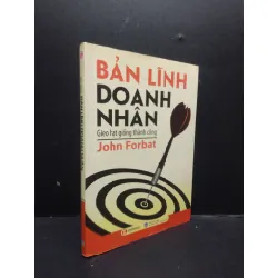 [Phiên Chợ Sách Cũ] Bản lĩnh doanh nhân năm 2011 2303 417735