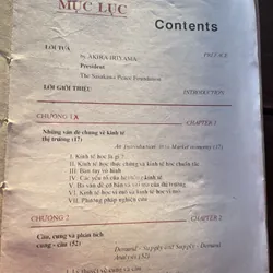 MARKET ECONOMY THEORY & PRACTICE KINH TẾ THỊ TRƯỜNG: LÝ THUYẾT và THỰC TIỄN - 400 trang  698358