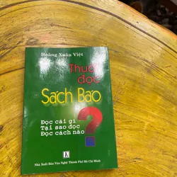 THUẬT ĐỌC SÁCH BÁO- HOÀNG XUÂN VIỆT