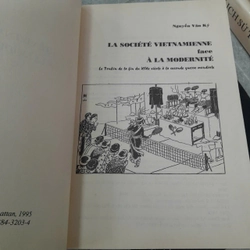 LA SOCIÉTÉ VIETNAMIENNE FACE À LA MONDERNITÉ - NGUYỄN VĂN KÝ 506445