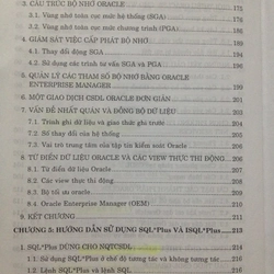 THÀNH THẠO ORACLE 9I (TÂP  1) 495335