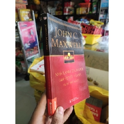 (TẶNG BOOKMARK) Nhà lãnh đạo giỏi giải quyết vấn đề như thế nàoRBK01/03