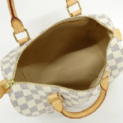 Túi xách Boston Louis Vuitton Damier Azur Speedy 30cm N41533 - Hàng hiệu Chính hãng 769414