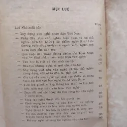 Sách - Phấn đấu vì một nền văn nghệ xã hội chủ nghĩa - Tố Hữu (A1) 564572