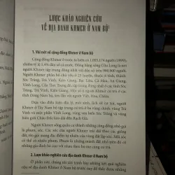 Những trầm tích địa danh - Nguyễn Thanh Lợi 1003441