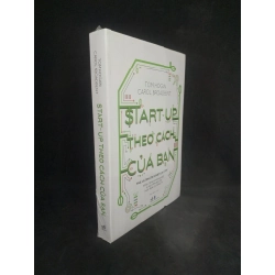 [Phiên Chợ Sách Cũ] Start up theo cách của bạn 2303