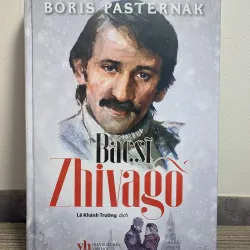 Bác sĩ Zhivago (bìa cứng nguyên seal)